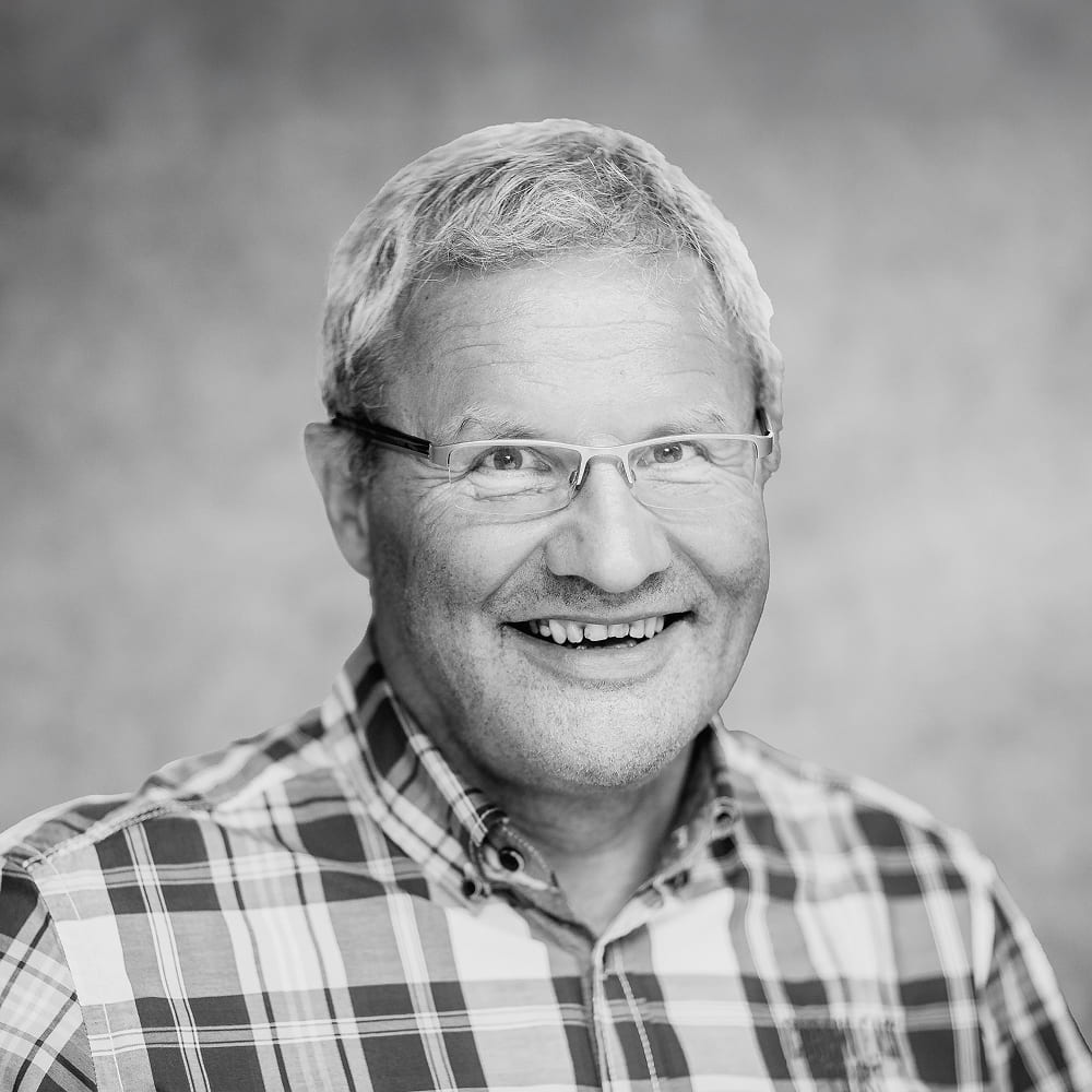 Hans Wanzenried, Verwaltungsratspräsident B-Solartec AG