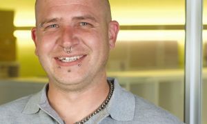 Michael Maurer, Team leader · Asbestos remediation