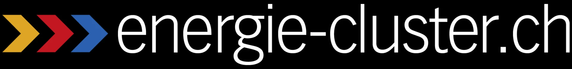 Logo energie-cluster.ch