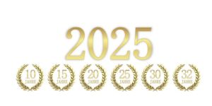 Bauwerk AG Dienstalter und Abschied César 2025