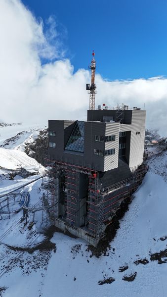 Bauwerk AG Arbeitsplatz wie kein anderer
