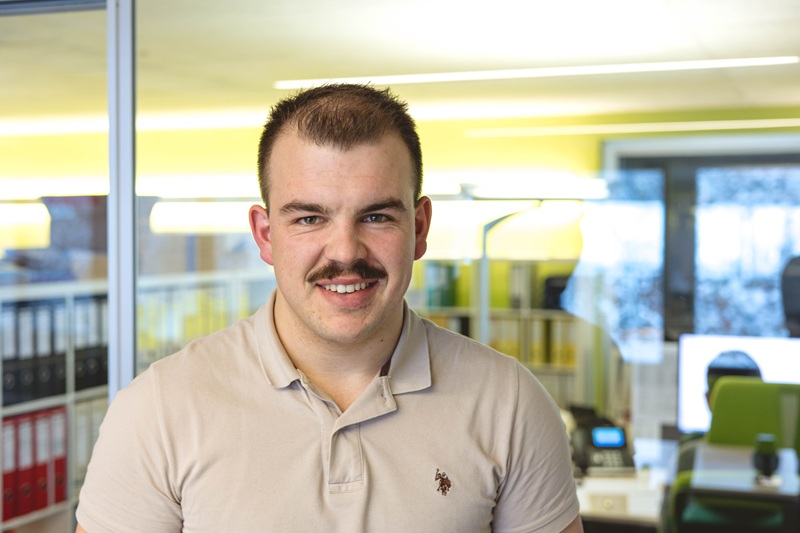 Bauwerk AG Bienvenue Maxime Morel
