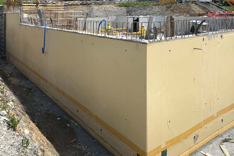 Bauwerk AG SikaProof Zertifizierung für Abdichtungen